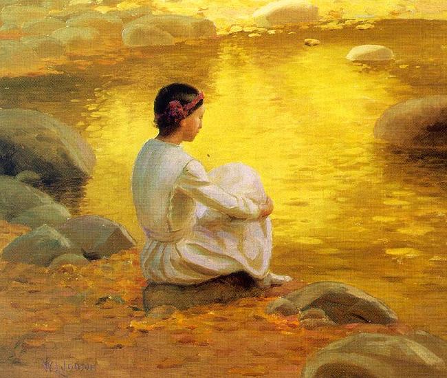 Golden Dream, William Lees Judson